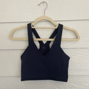 Alo Yoga Airbrush Real Bra Tank
